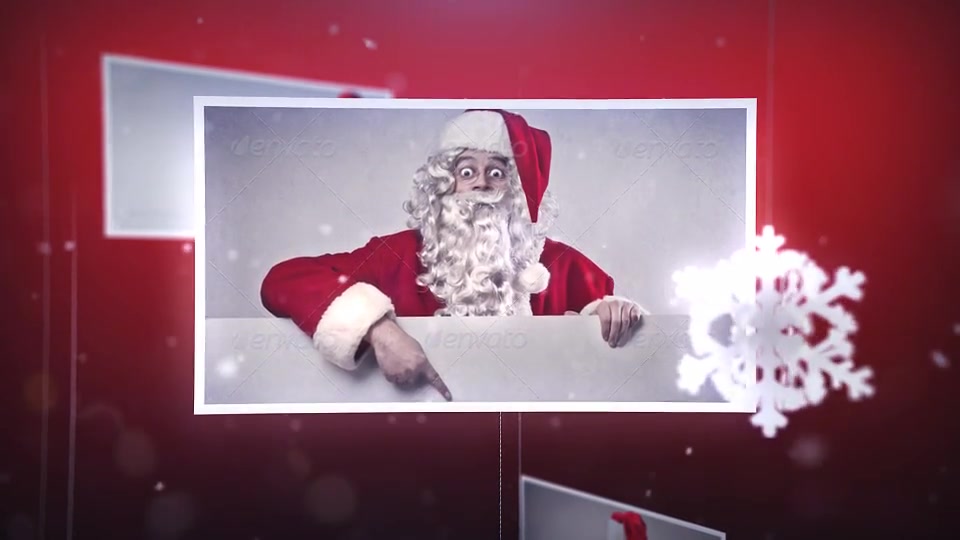 Magic Christmas Slideshow - Download Videohive 13699179