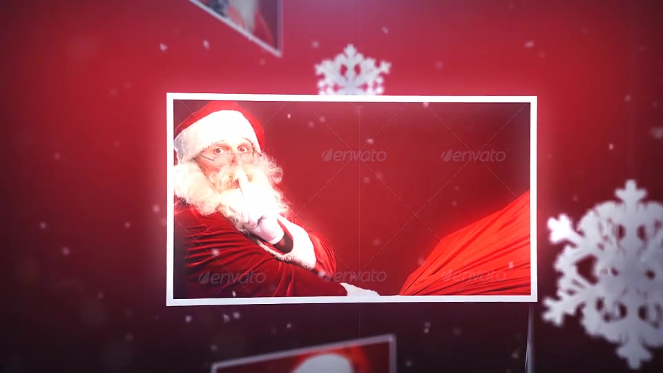 Magic Christmas Slideshow - Download Videohive 13699179