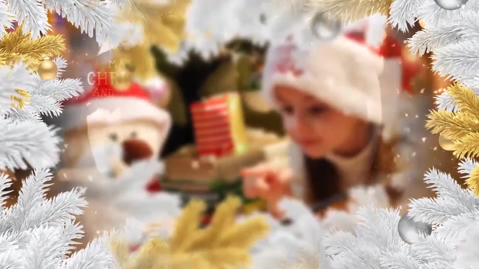Magic Christmas Slideshow Videohive 21017130 After Effects Image 3