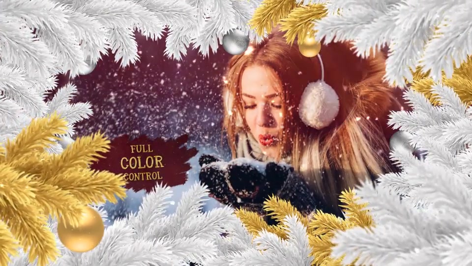 Magic Christmas Slideshow Videohive 21017130 After Effects Image 4