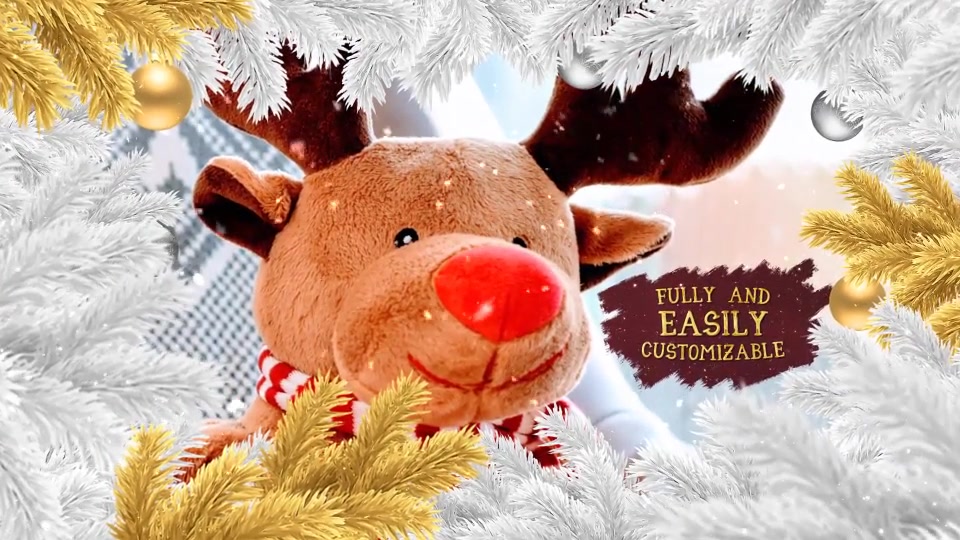 Magic Christmas Slideshow Videohive 21017130 After Effects Image 5