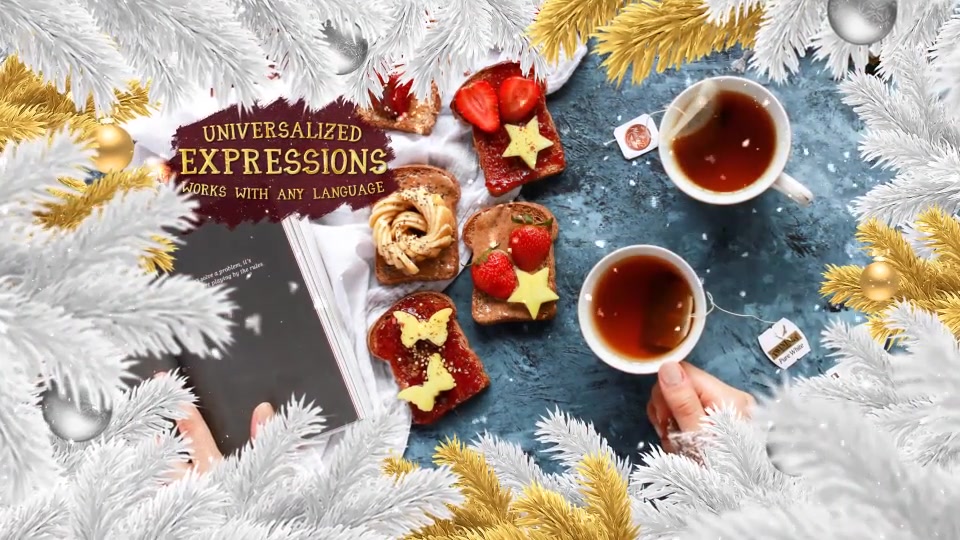 Magic Christmas Slideshow Videohive 21017130 After Effects Image 6