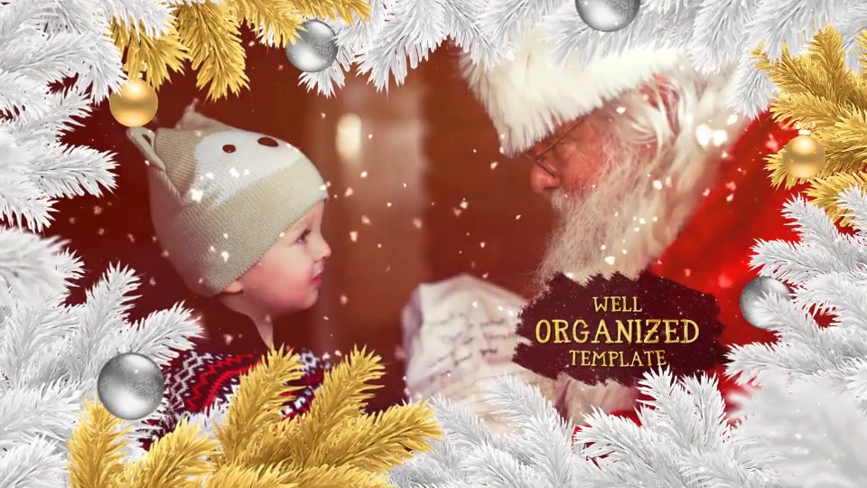 Magic Christmas Slideshow Videohive 21017130 After Effects Image 7