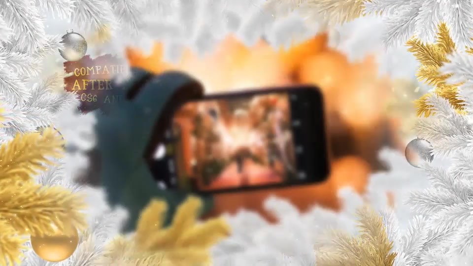 Magic Christmas Slideshow Videohive 21017130 After Effects Image 8