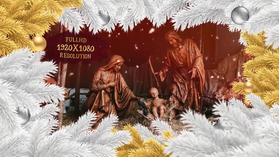 Magic Christmas Slideshow Videohive 21017130 After Effects Image 9