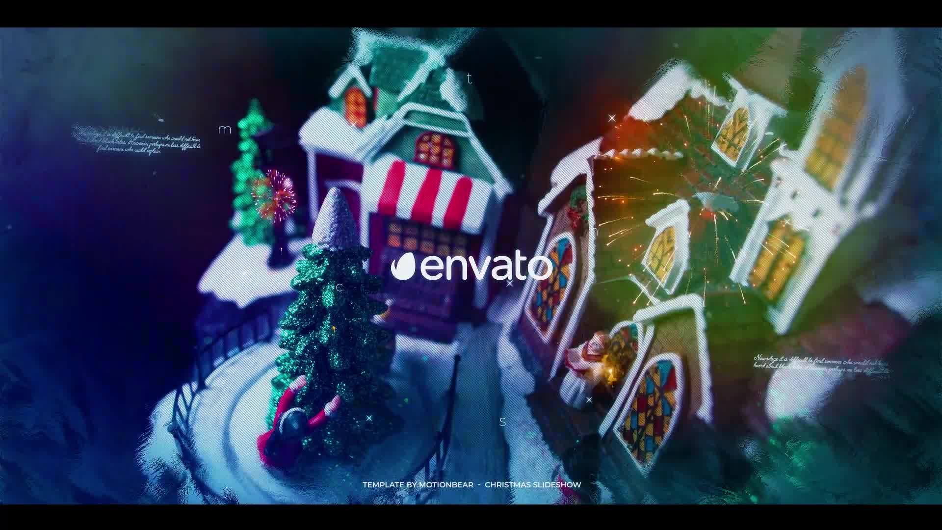 Magic Christmas Slideshow Videohive 34942808 After Effects Image 9