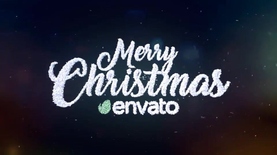Magic Christmas Wishes 2020 Videohive 25001431 After Effects Image 10
