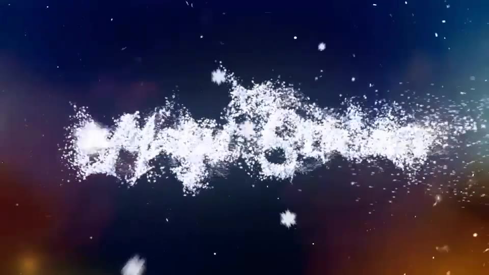 Magic Christmas Wishes 2020 Videohive 25001431 After Effects Image 3