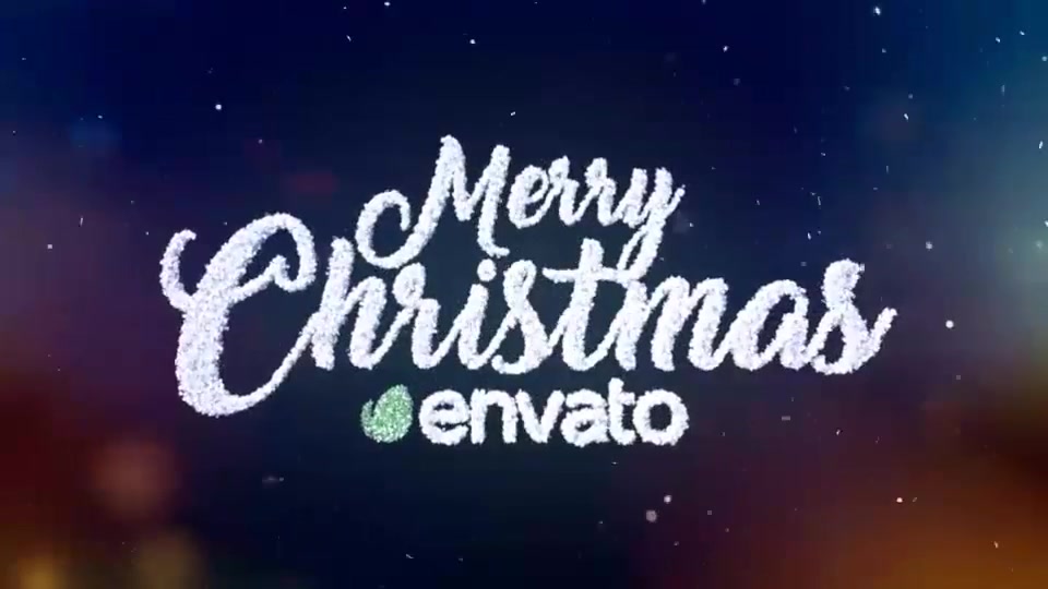 Magic Christmas Wishes 2020 Videohive 25001431 After Effects Image 9