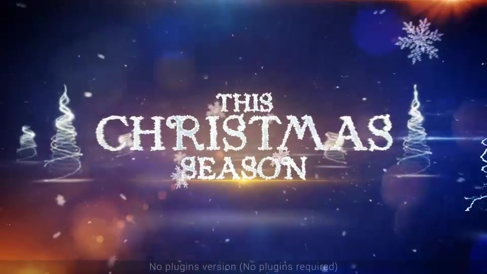 Magic Christmas Wishes - Download Videohive 19001185