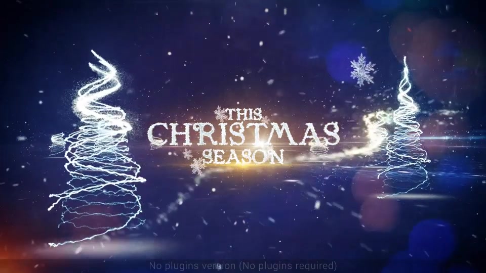 Magic Christmas Wishes - Download Videohive 19001185