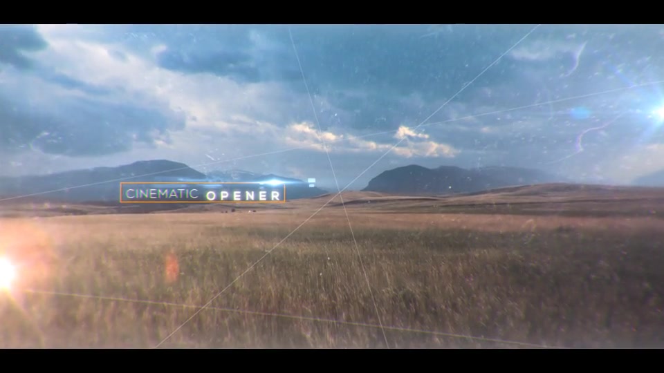 Magic CInematic Parallax Opener and Slideshow - Download Videohive 19269698