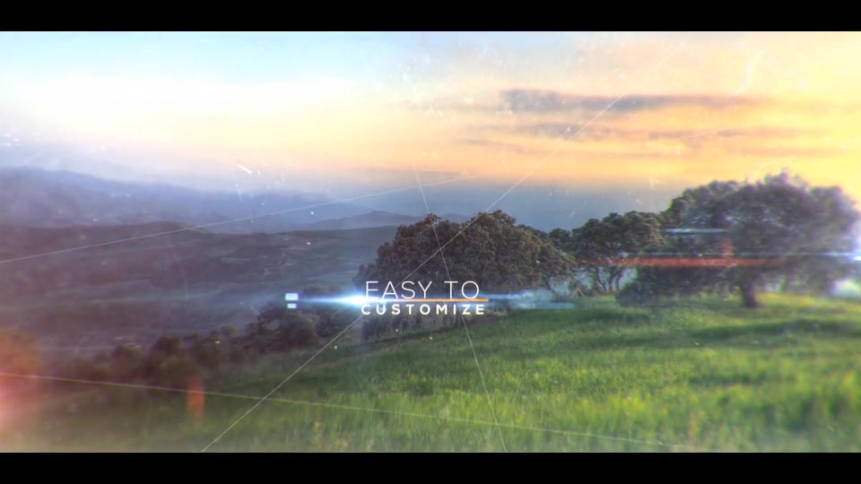 Magic CInematic Parallax Opener and Slideshow - Download Videohive 19269698