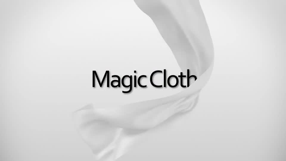 Magic Cloth - Download Videohive 3057553