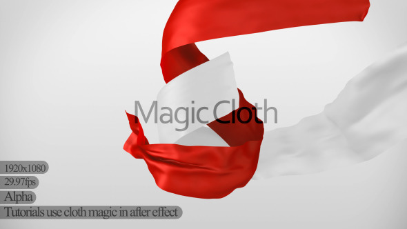 Magic Cloth - Download Videohive 3057553