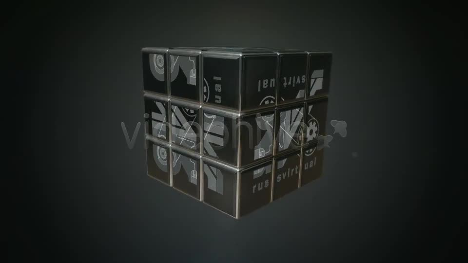 Magic Cube Videohive 5223307 After Effects Image 1