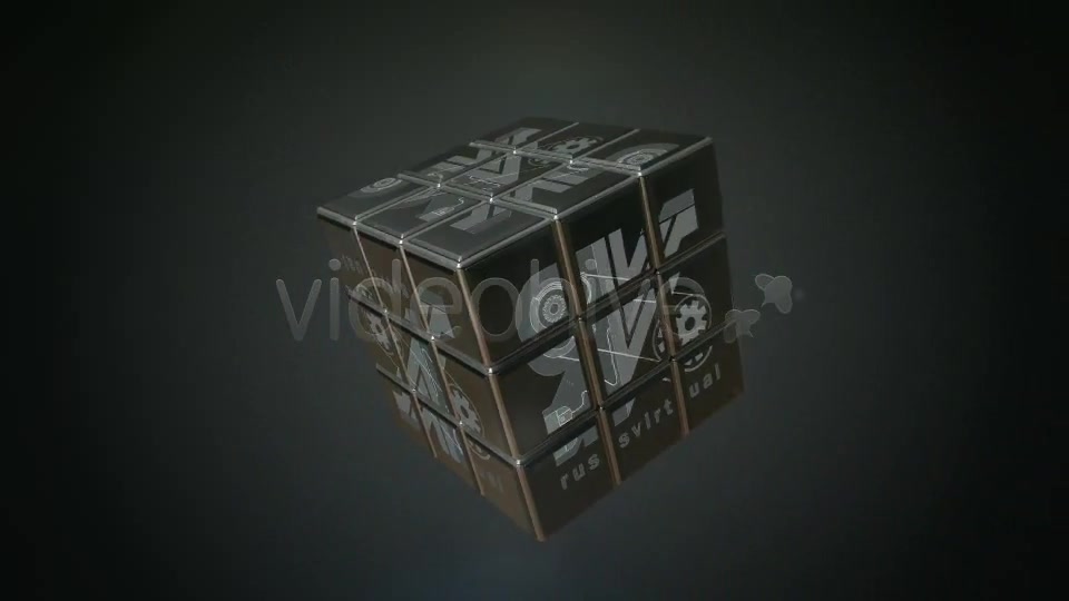 Magic Cube Videohive 5223307 After Effects Image 2