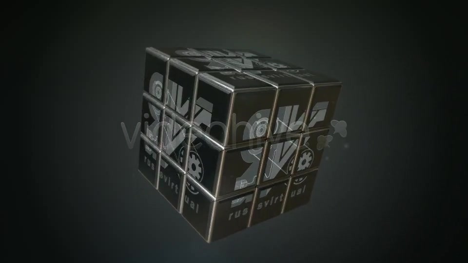 Magic Cube Videohive 5223307 After Effects Image 3