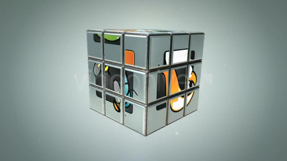 Magic Cube Videohive 5223307 After Effects Image 8