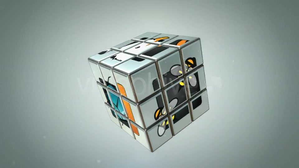 Magic Cube Videohive 5223307 After Effects Image 9