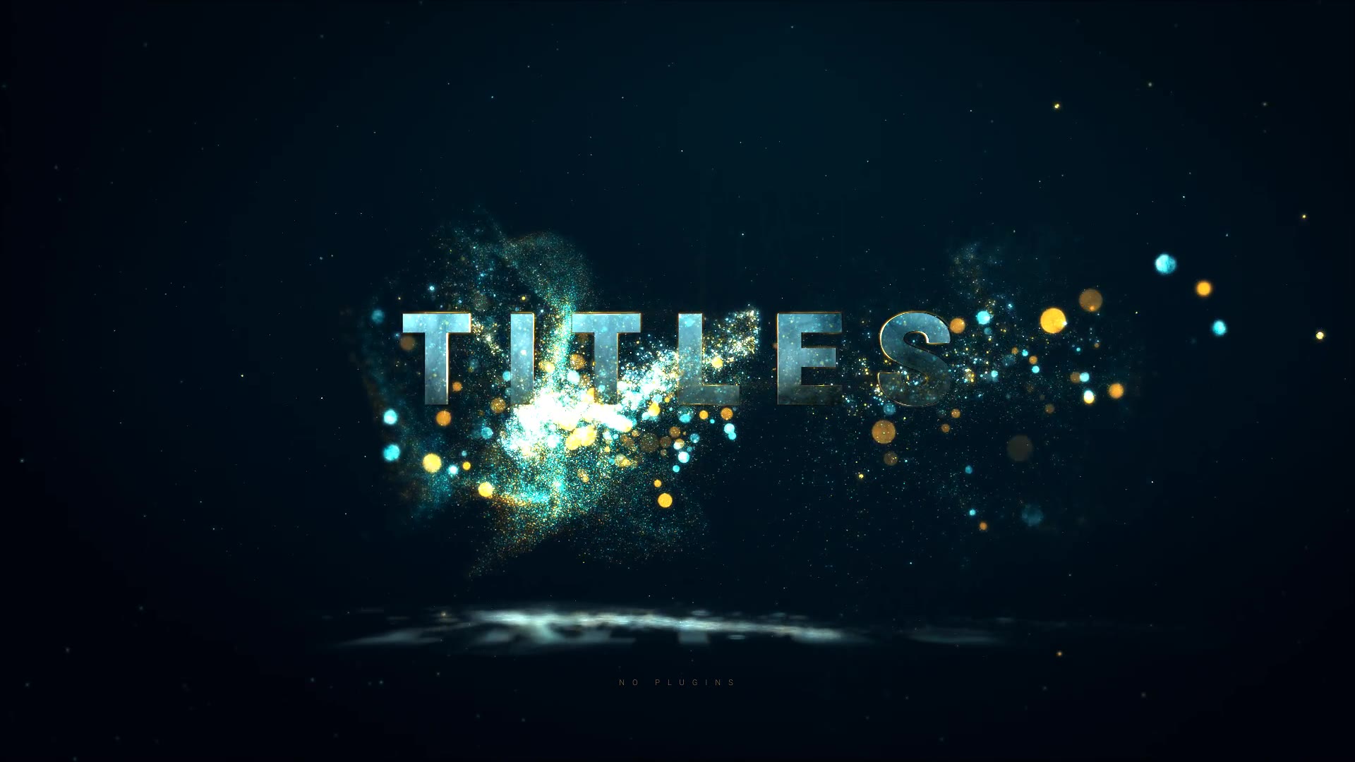 Magic | Fairy Particles Titles Videohive 30613652 After Effects Image 3