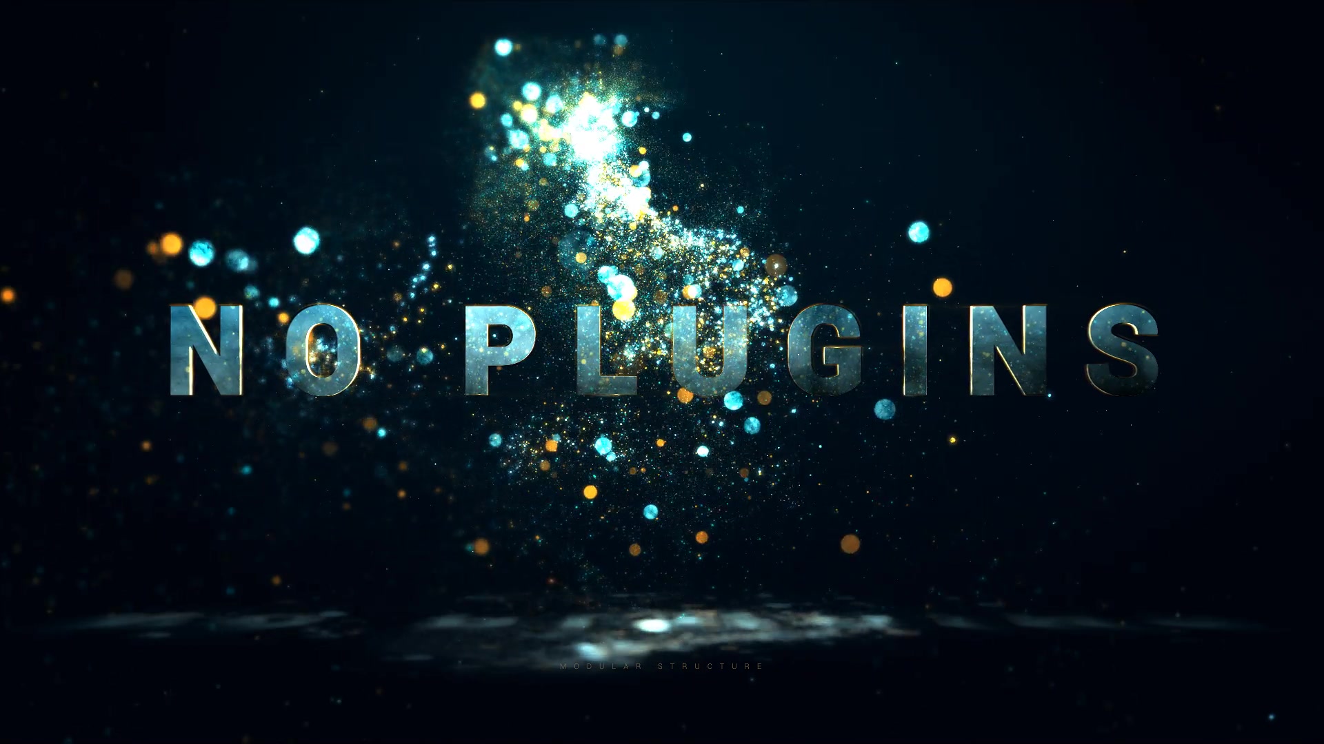 Magic | Fairy Particles Titles Videohive 30613652 After Effects Image 4