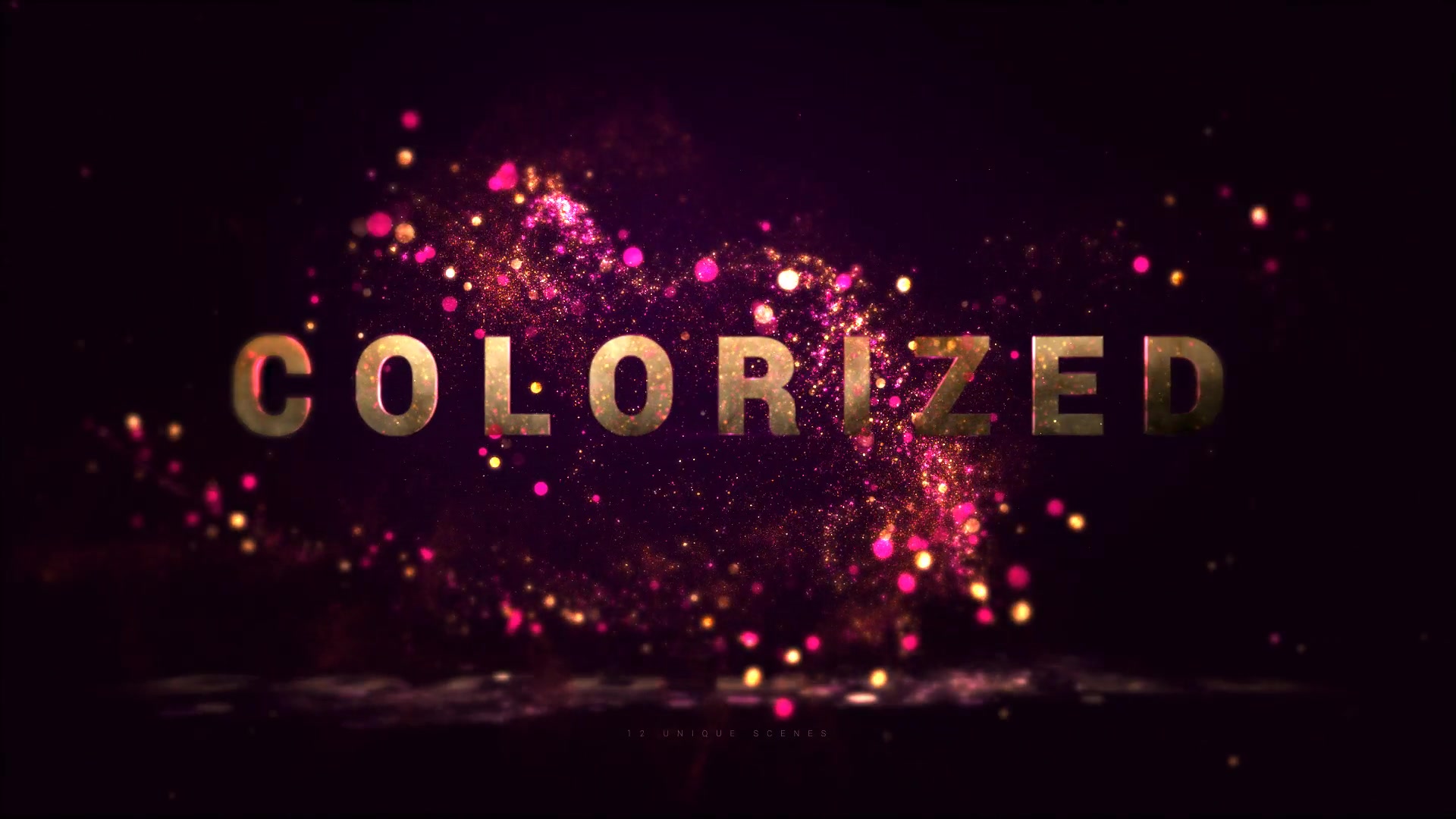 Magic | Fairy Particles Titles Videohive 30613652 After Effects Image 5