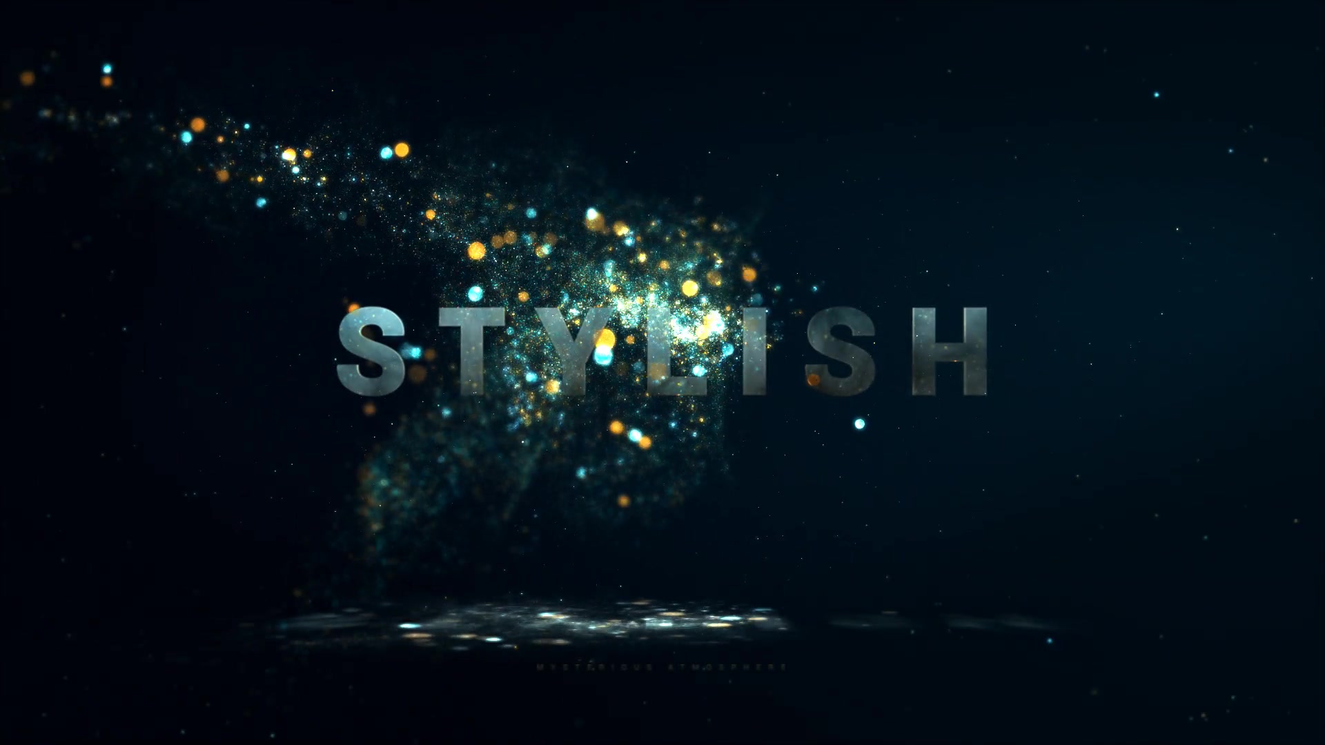Magic | Fairy Particles Titles Videohive 30613652 After Effects Image 7