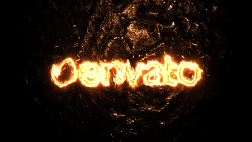 Magic Fire Logo Videohive 20833610 After Effects Image 2