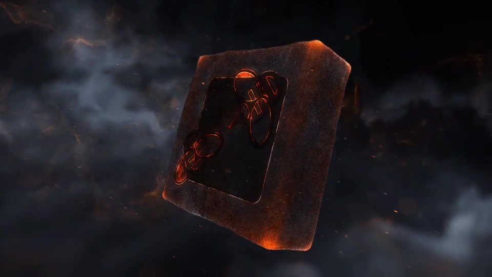 Magic Fire Reveal - Download Videohive 22065696