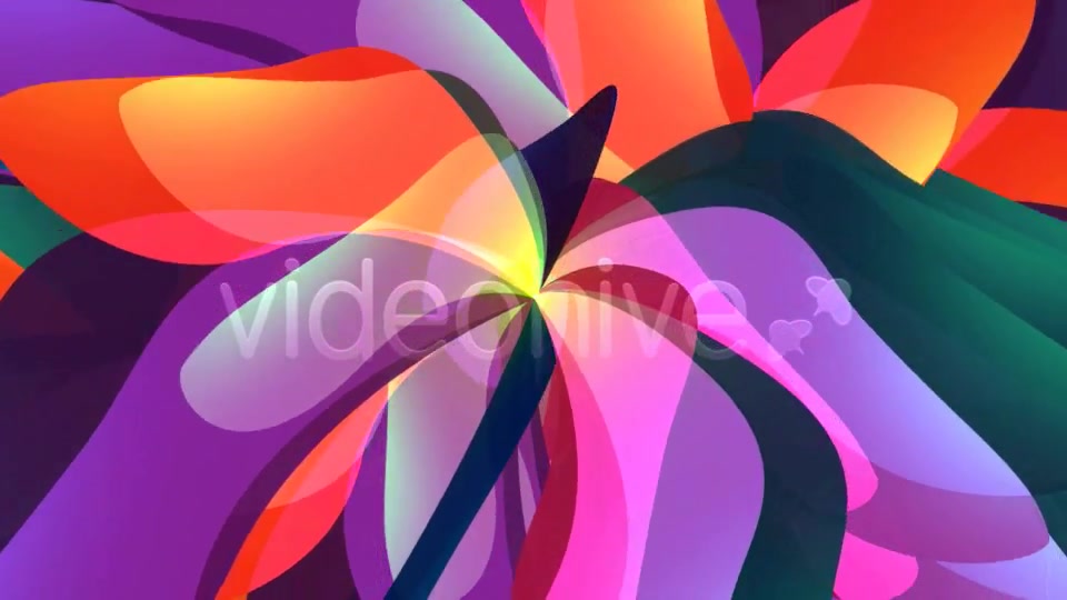 Magic Flower Loop Videohive 2802457 Motion Graphics Image 10