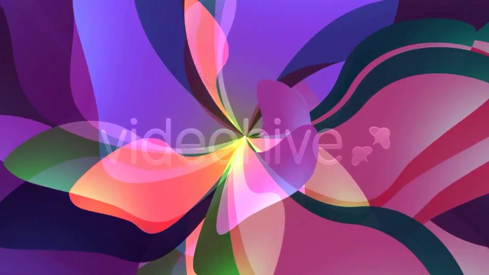 Magic Flower Loop Videohive 2802457 Motion Graphics Image 3