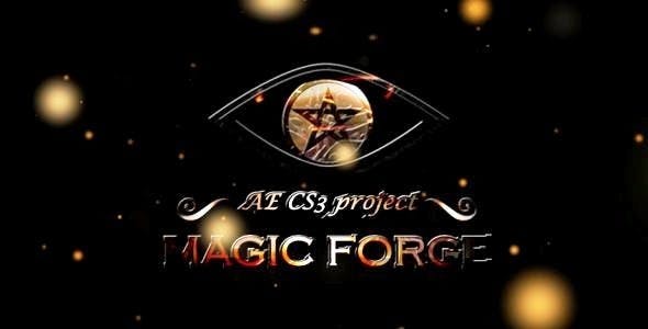 Magic Forge CS3 Full HD - Download 138350 Videohive