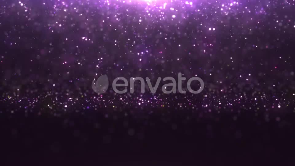 Magic Glitter Rain - Download Videohive 21980197