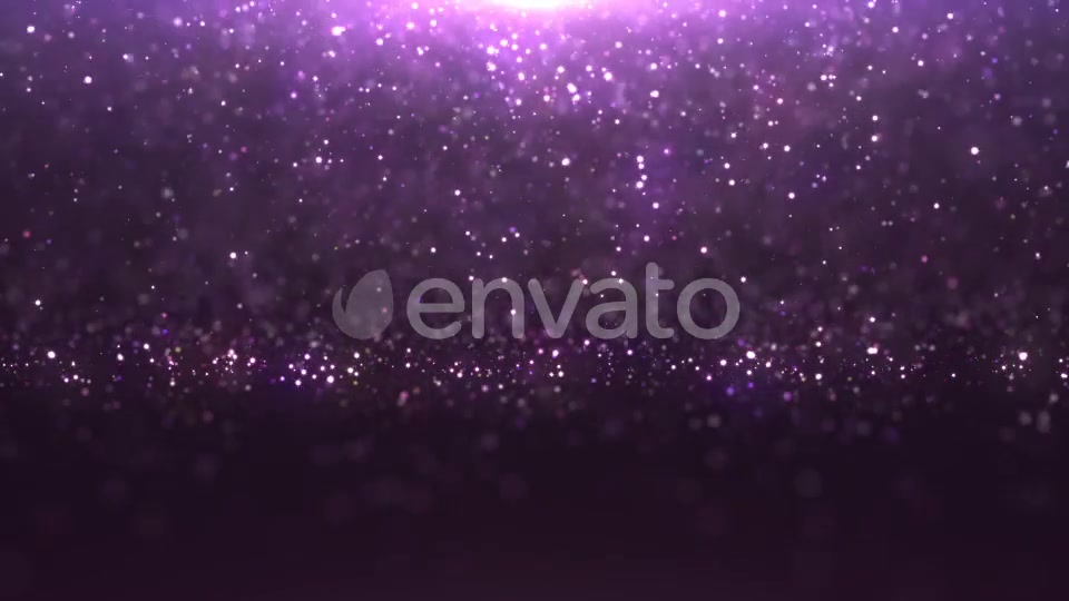 Magic Glitter Rain - Download Videohive 21980197