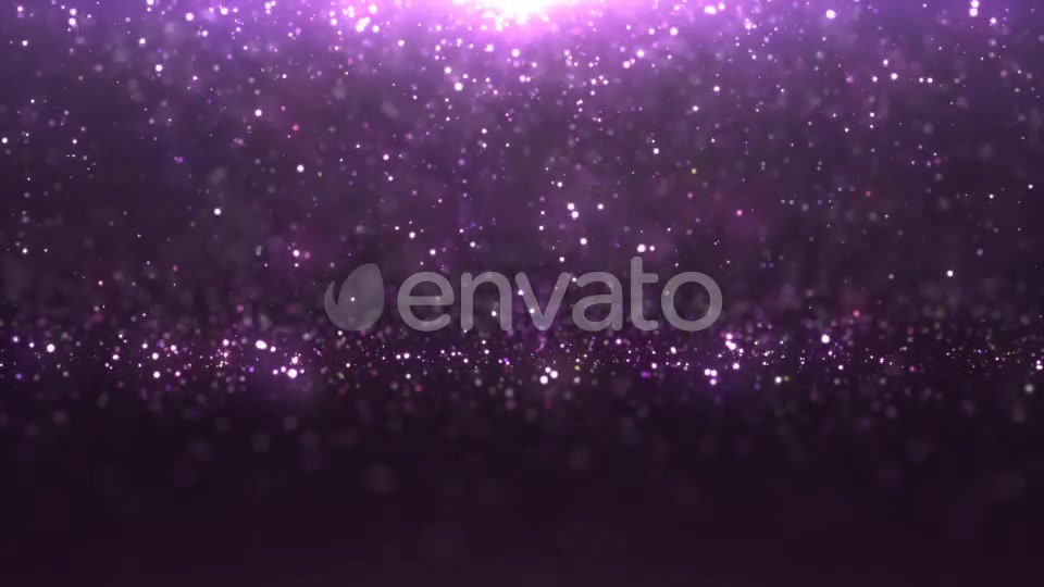 Magic Glitter Rain - Download Videohive 21980197