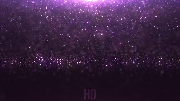 Magic Glitter Rain - Download Videohive 21980197