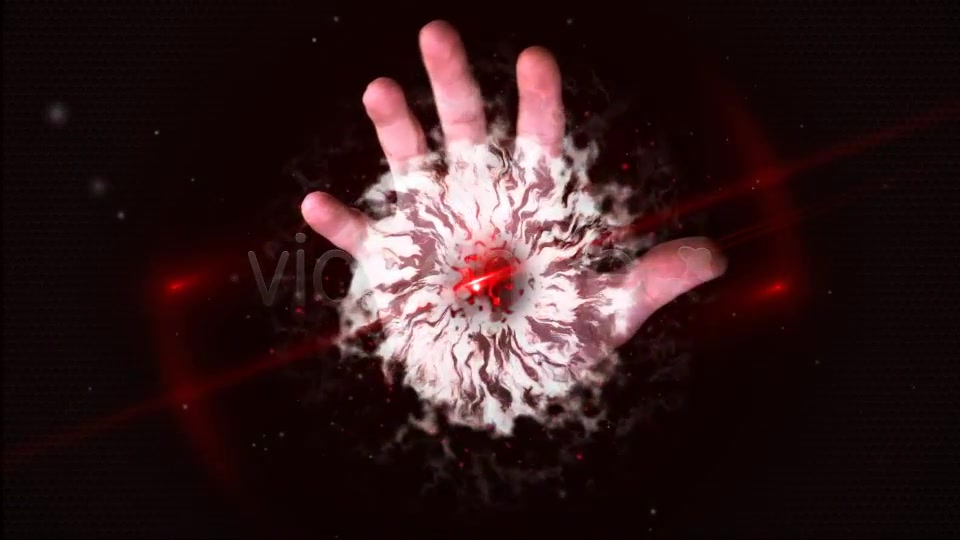 Magic Hand Logo Sting - Download Videohive 4419103