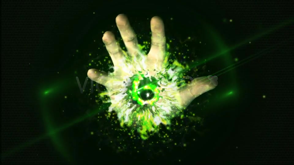 Magic Hand Logo Sting - Download Videohive 4419103