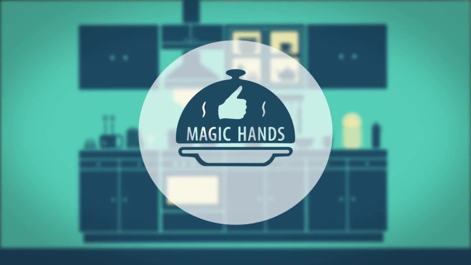 Magic Hands Cooking Broadcast Videohive 15048338 After Effects Image 6