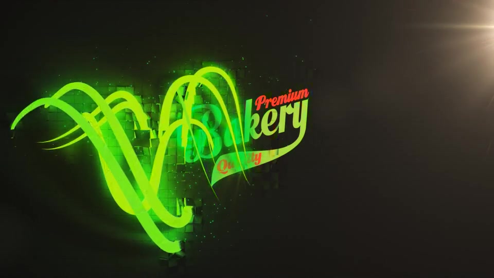 Magic Lights Logo Reveal Videohive 24205279 After Effects Image 9