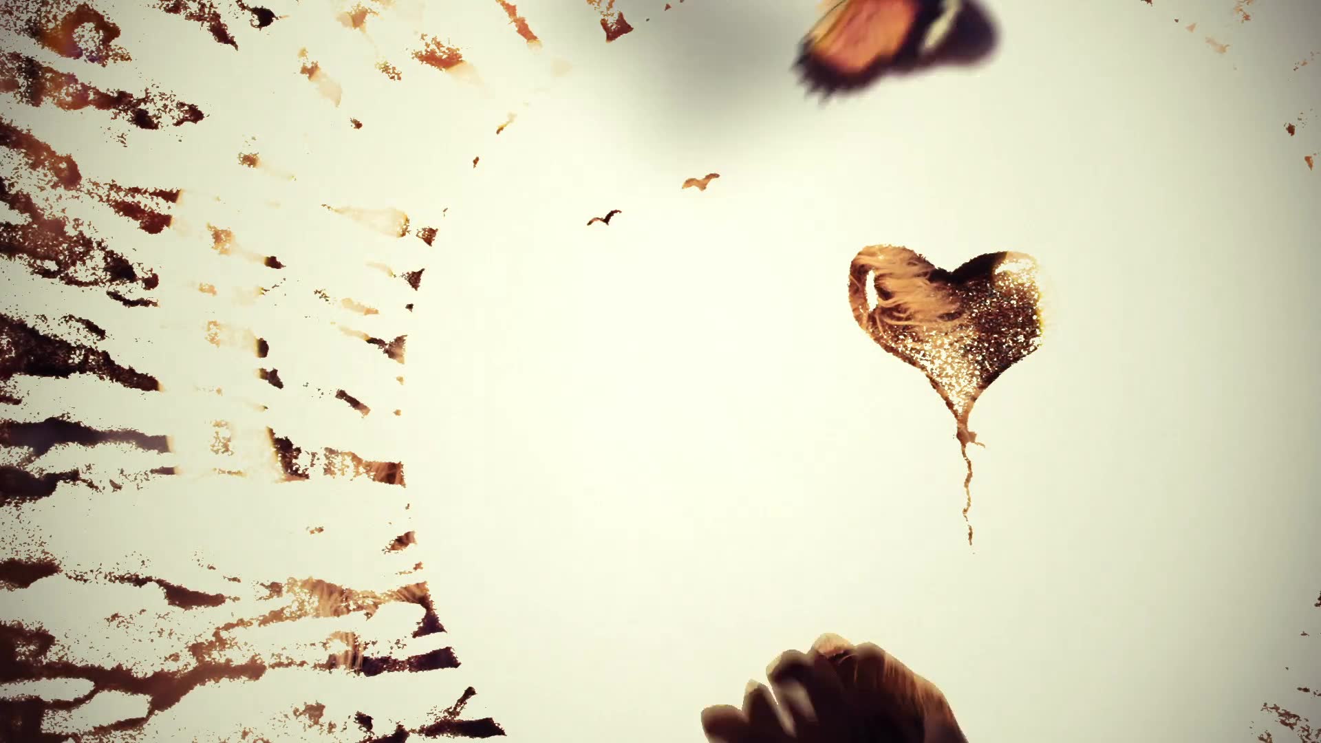Magic Love Story | Double Exposure Titles Videohive 21221671 After Effects Image 2