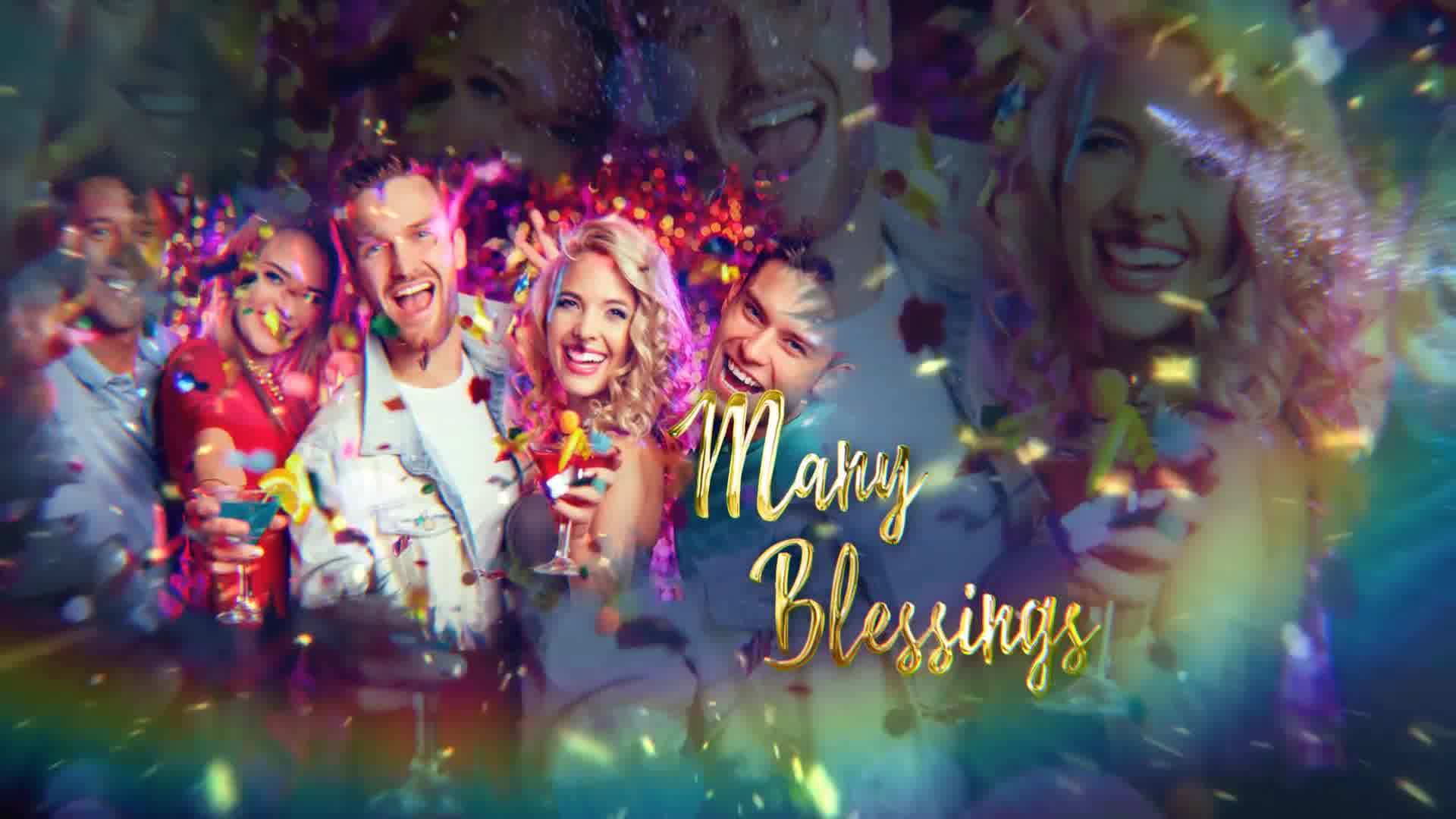 Magic Merry Christmas Videohive 25193706 After Effects Image 10