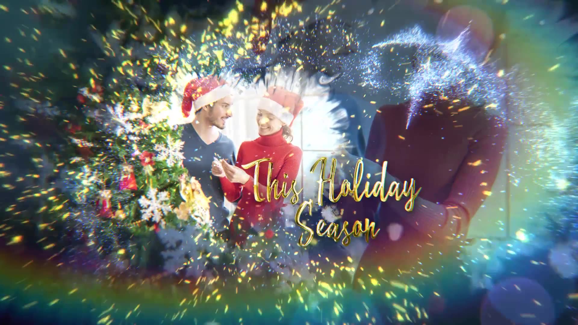 Magic Merry Christmas Videohive 25193706 After Effects Image 2