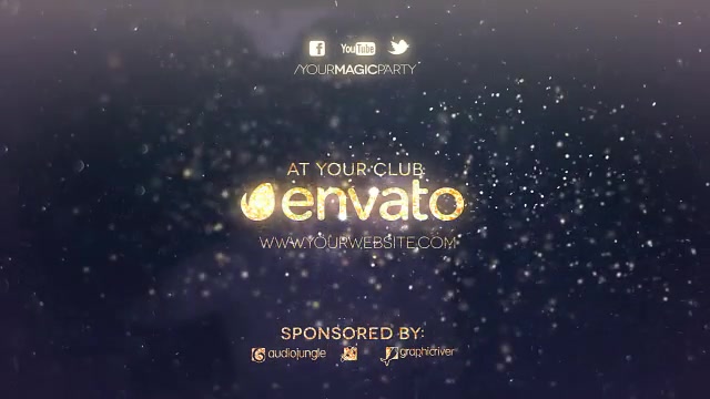 Magic Music Event - Download Videohive 14074346