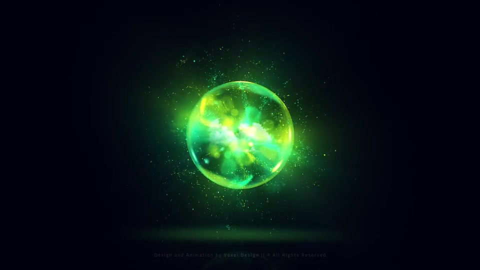 Magic Orb Logo Reveal Videohive 24416432 After Effects Image 10