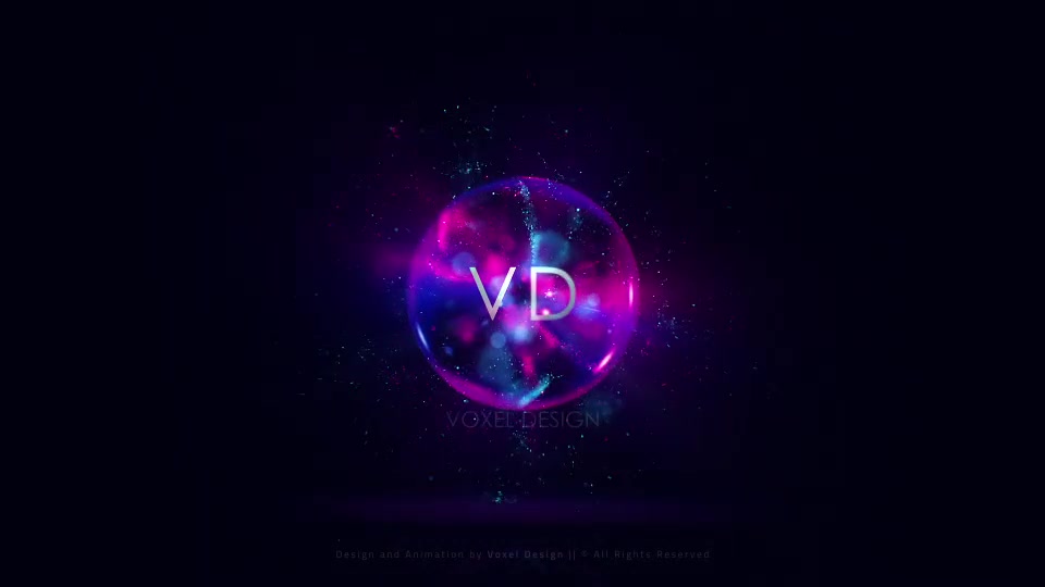Magic Orb Logo Reveal Videohive 24416432 After Effects Image 2