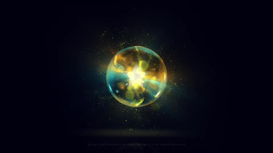Magic Orb Logo Reveal Videohive 24416432 After Effects Image 6