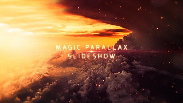 Magic Parallax Slideshow - 20287249 Download Videohive