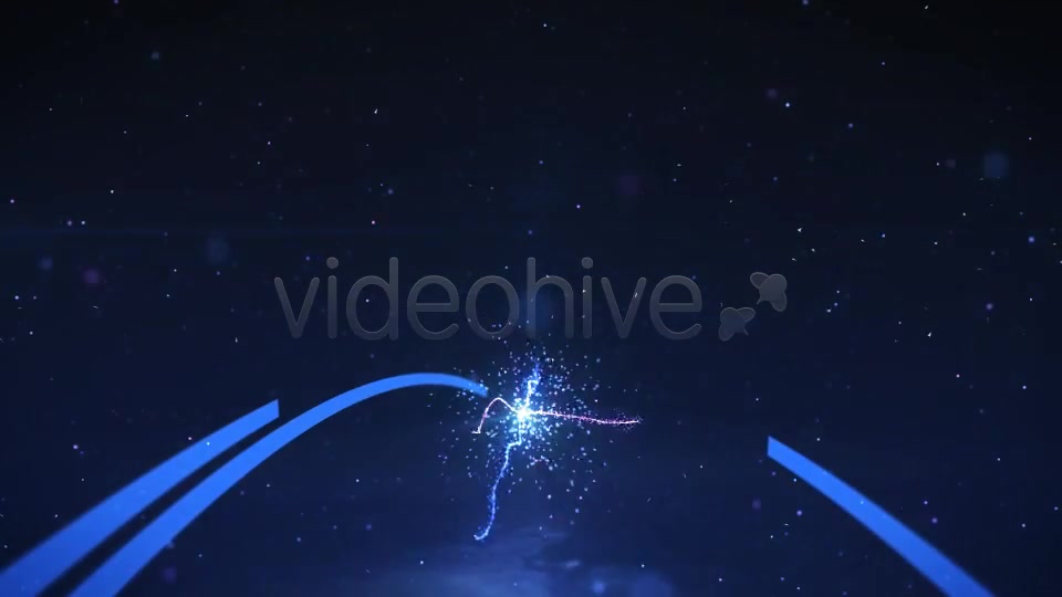 Magic Particles - Download Videohive 238098